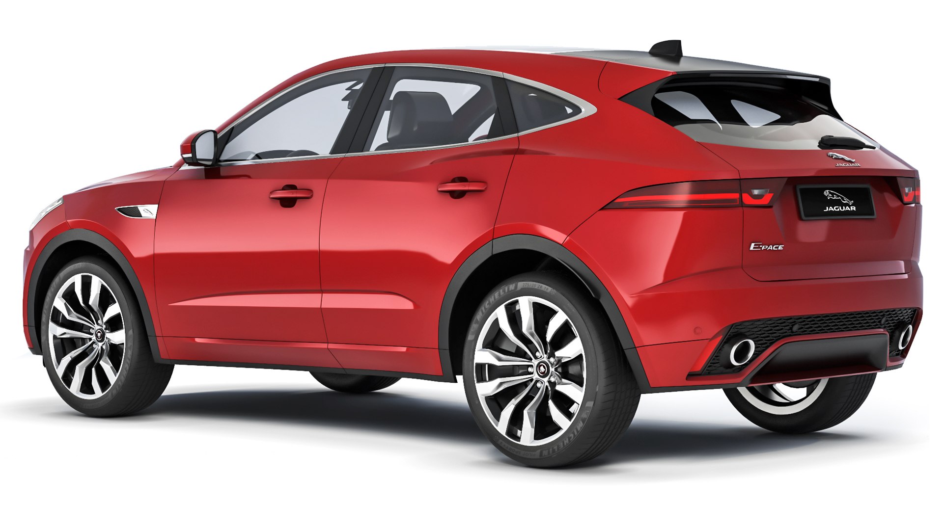 3D Jaguar E-Pace R-Dynamic 2021 - TurboSquid 2148317