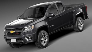 2015 chevrolet colorado c4d