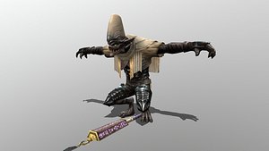 3D Oak Oracle
