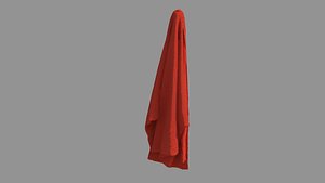 3D Scarf model