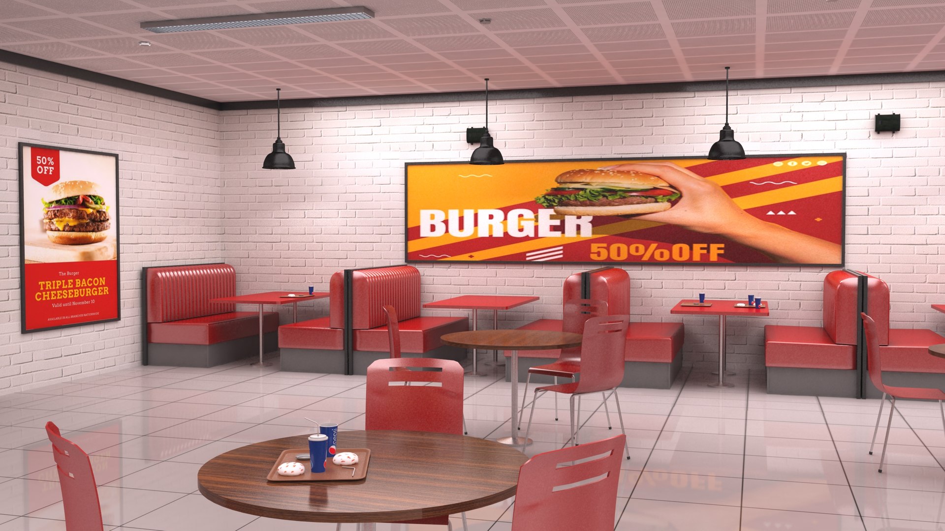 Diner and Burger Restaurant 3D model https://p.turbosquid.com/ts-thumb/eb/3CNv9D/8M/burgerrestaurant10/jpg/1629315993/1920x1080/fit_q87/0272da7af87da8abecf434cd862ad61ace638ec4/burgerrestaurant10.jpg