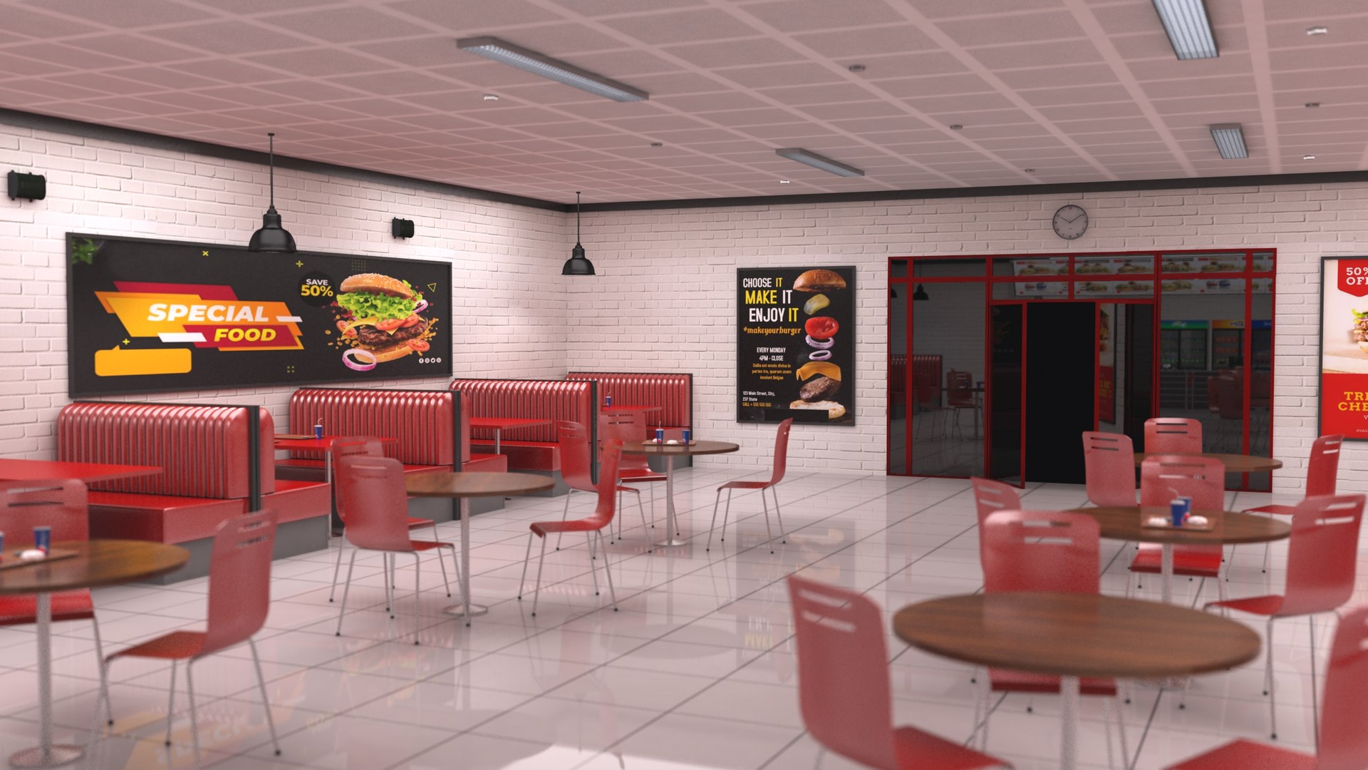 Diner and Burger Restaurant 3D model https://p.turbosquid.com/ts-thumb/eb/3CNv9D/b7/burgerrestaurant3/jpg/1629315969/1920x1080/fit_q87/ab74ab8c2d136cd631f74c186575477c8d10e914/burgerrestaurant3.jpg