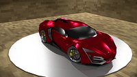 Lykan Hypersport