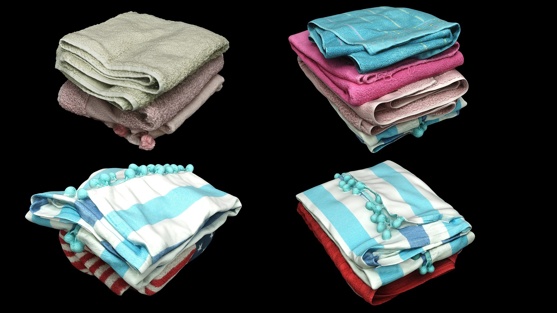 Clothes Collection 88 Towels model https://p.turbosquid.com/ts-thumb/eb/4nJvEV/J0/collection88/jpg/1691576525/1920x1080/fit_q87/c55927e8070cf58902d019f3fdfb7991fb822c87/collection88.jpg