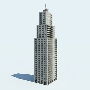 NYC Building 01