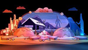HILDA STAGE