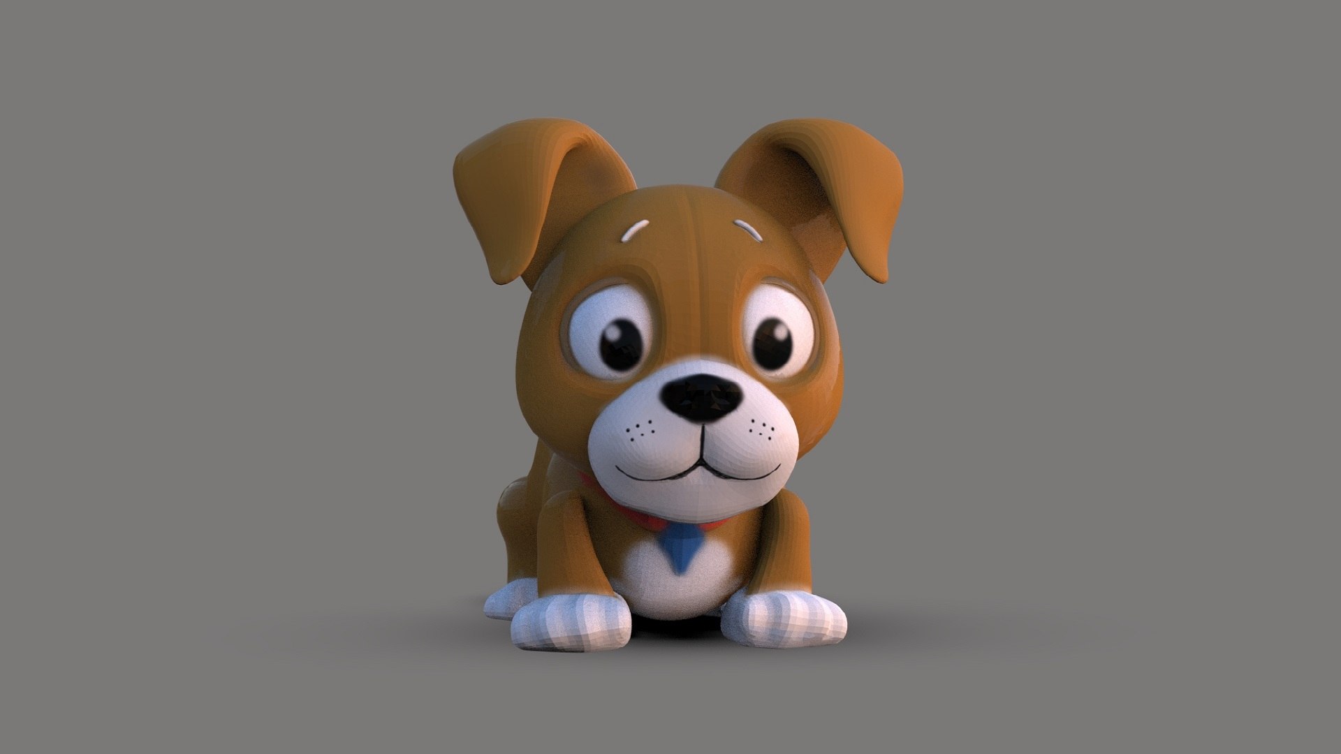 3D Cute Dog Cartoon model https://p.turbosquid.com/ts-thumb/eb/5uj9zw/7V/doogy.1022/jpg/1701107417/1920x1080/fit_q87/7138e4de096a95900593f061e1c4d5109fa37c65/doogy.1022.jpg