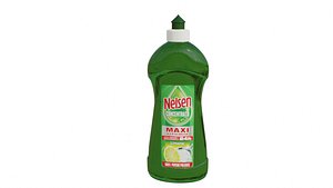 NELSEN DISHWASHING DETERGENT 3D model