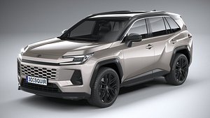 Toyota RAV4 2026 model