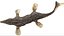 Tylosaurus Rigged 3D 3D model
