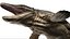 Tylosaurus Rigged 3D 3D model