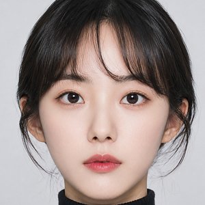 Park Se-wan Head - No Hair - Low poly head 3D model