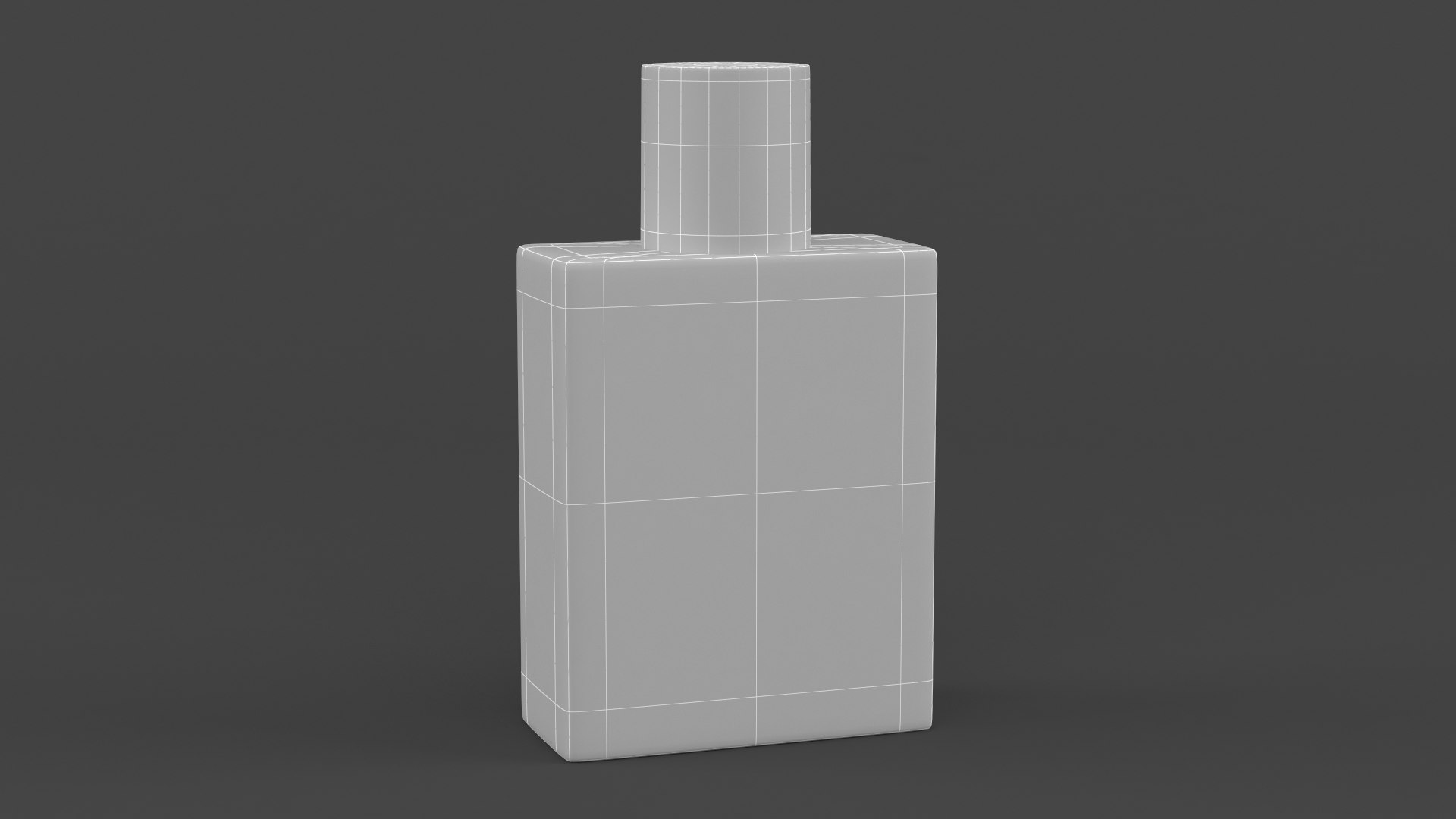 Perfume Bottle Model - TurboSquid 2170615