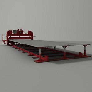 3ds max press factory