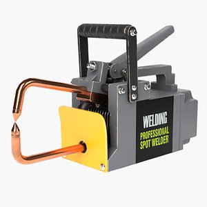 3D Spot Welding Machine