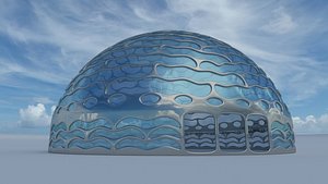 earth & river dome