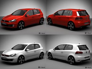 Volkswagen Golf GTI Pack