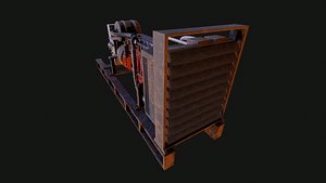 Electric Generator