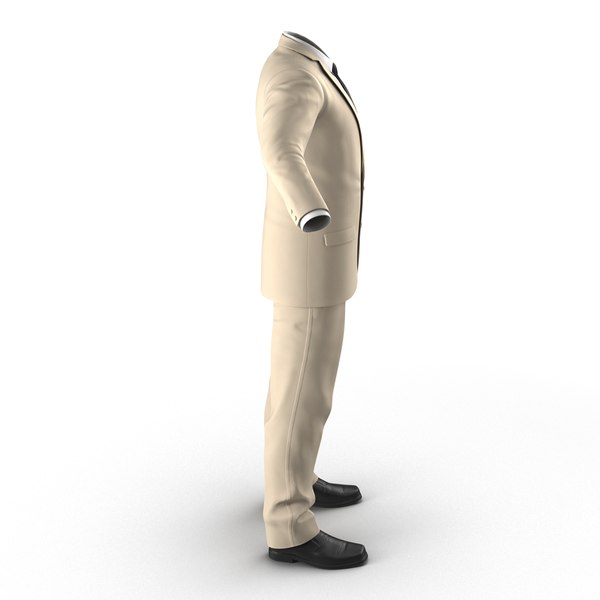 Men's Fashion Casual 3D Printing Suit Vest Trouser Suit