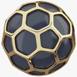 object gold 3D