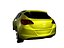 opel astra 2010 3d model