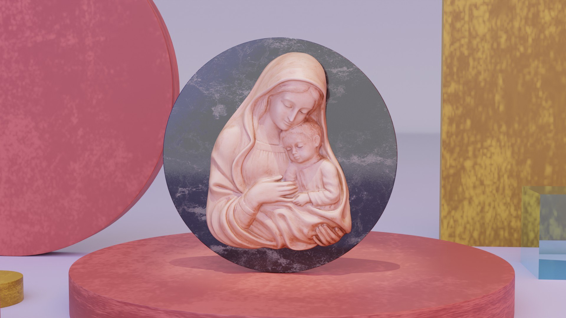 3D Mary with baby Jesus 01 high-poly 3D model model https://p.turbosquid.com/ts-thumb/eb/K1O49p/jJ/highrender07/jpg/1659043477/1920x1080/fit_q87/db7d0c158bf667f83c25da4a99dec62248fba887/highrender07.jpg