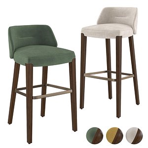 3D Concha stool