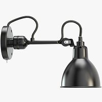 Lampe Gras
