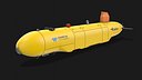SeaRaptor Autonomous Underwater Vehicle