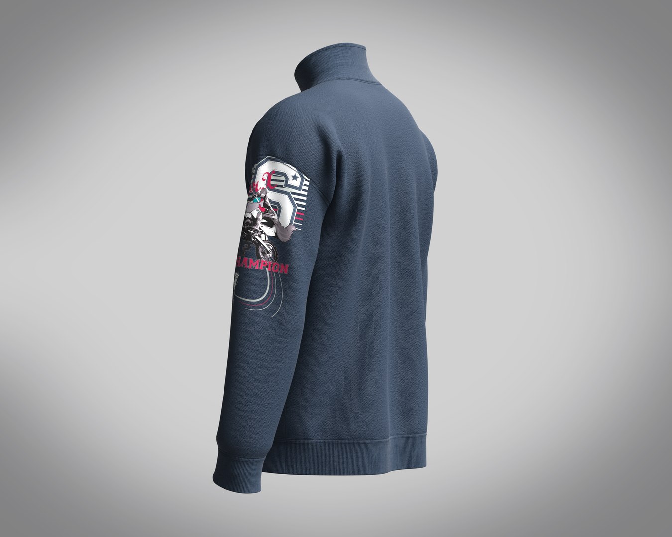 3D Jacket-JUMP - TurboSquid 1945659