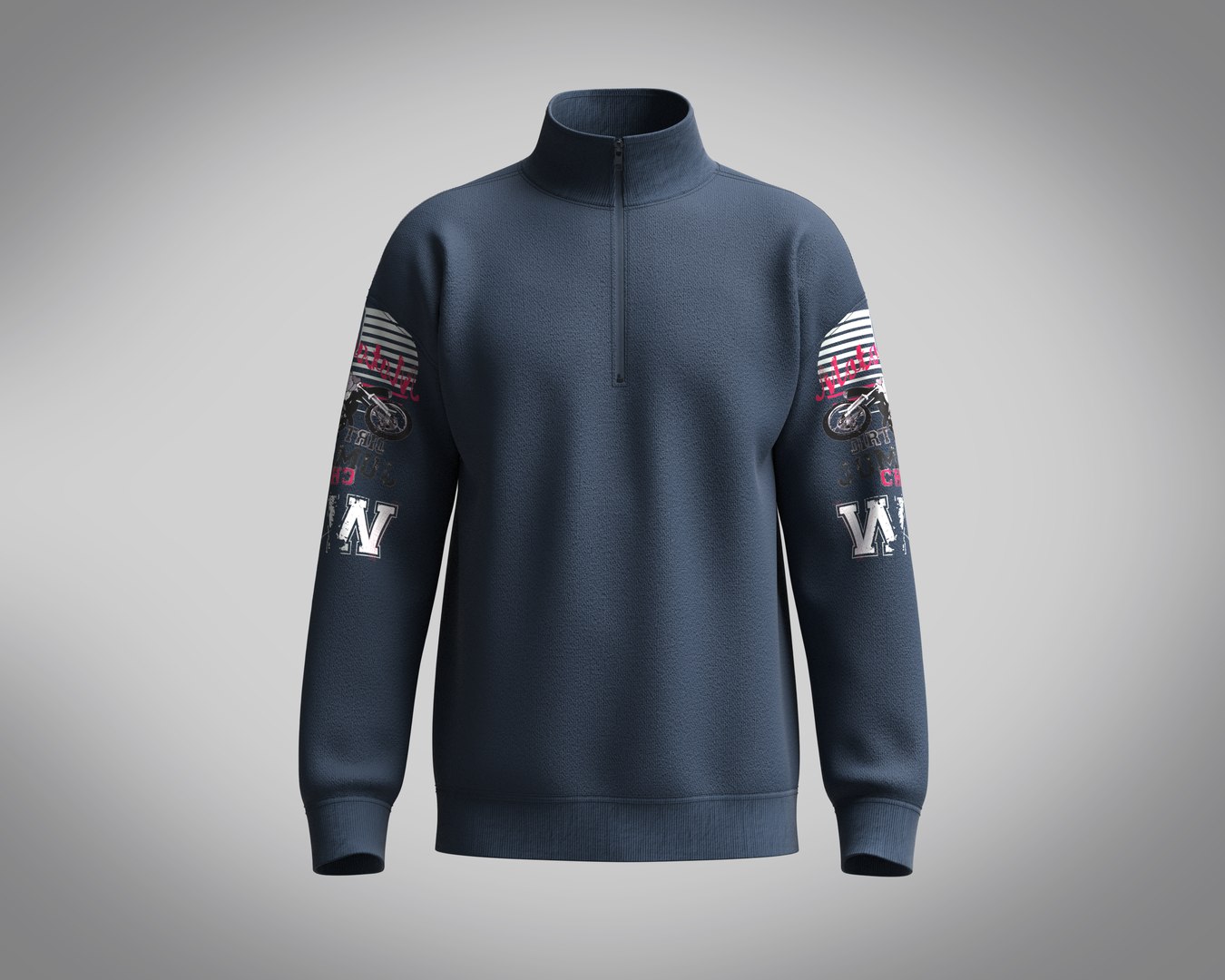 3D Jacket-JUMP - TurboSquid 1945659