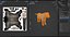 Lioness Rigged et Animation V02 dans Blender Unity