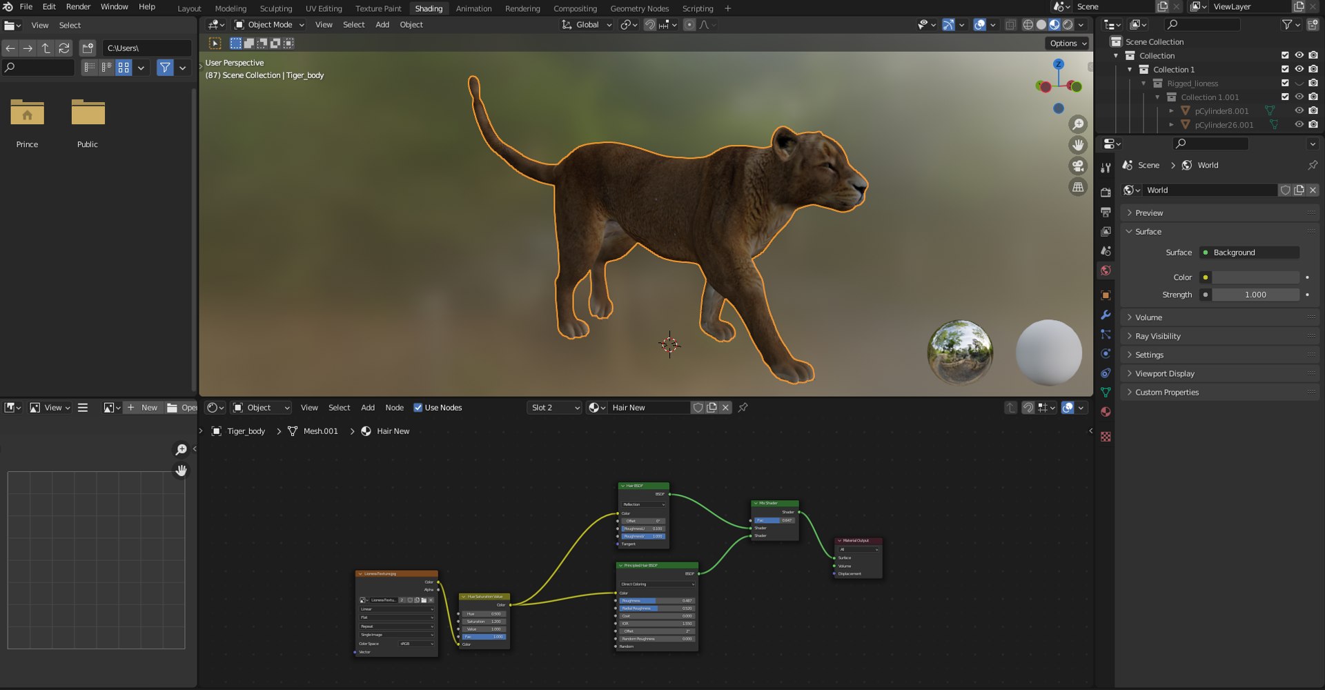 Lioness Rigged and Animation V02 in Blender Unity model https://p.turbosquid.com/ts-thumb/eb/Vyal34/Ok/lioness6/png/1689321231/1920x1080/fit_q87/9b3f13df7e607db9a9388345a88aa7838f6c5b43/lioness6.jpg