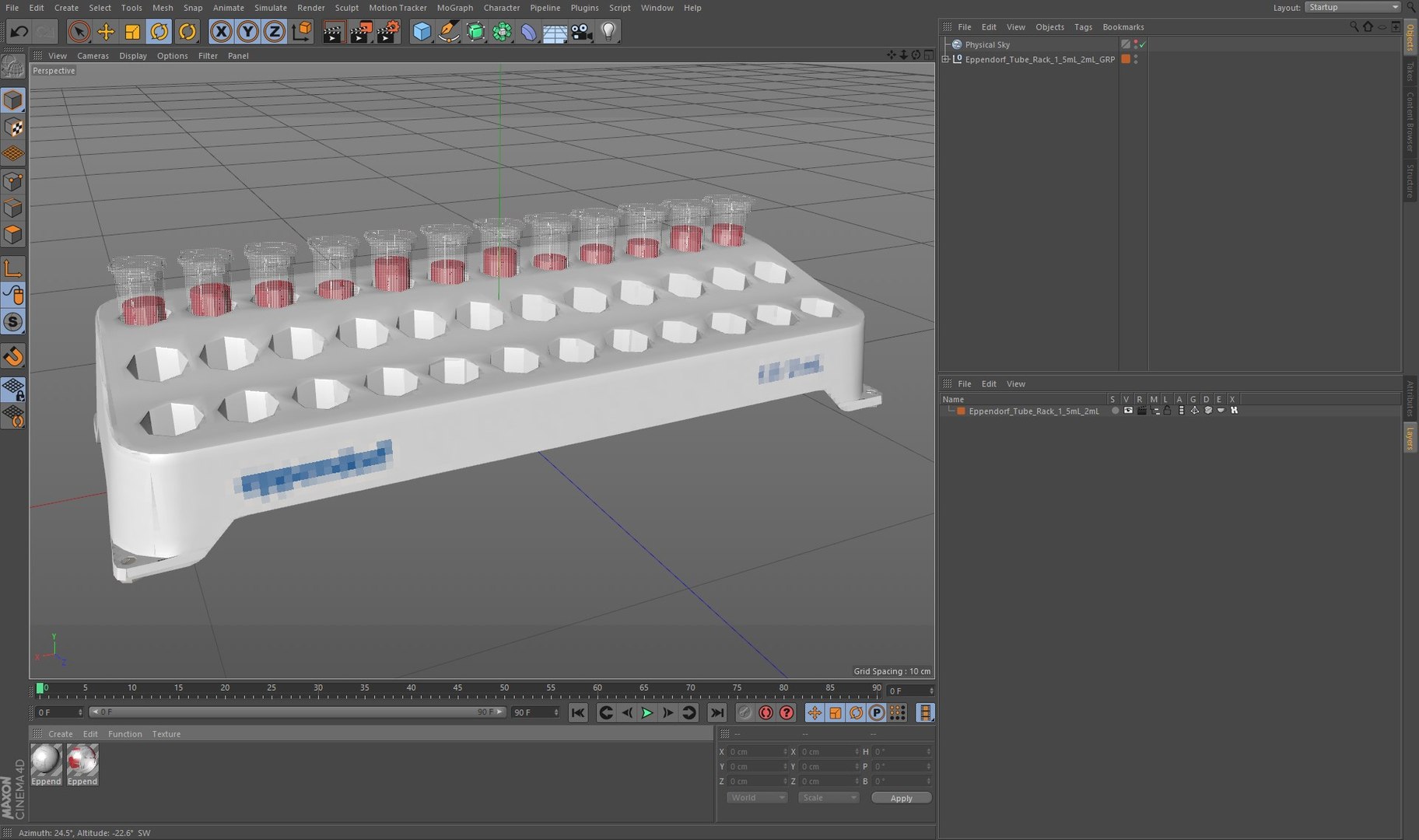 3D eppendorf tube racks https://p.turbosquid.com/ts-thumb/eb/WPmVdZ/0TNE04H1/screenshot_c4d/jpg/1570800336/1920x1080/fit_q87/056051d907af951e5465389f9b108b0c2a1e7a91/screenshot_c4d.jpg