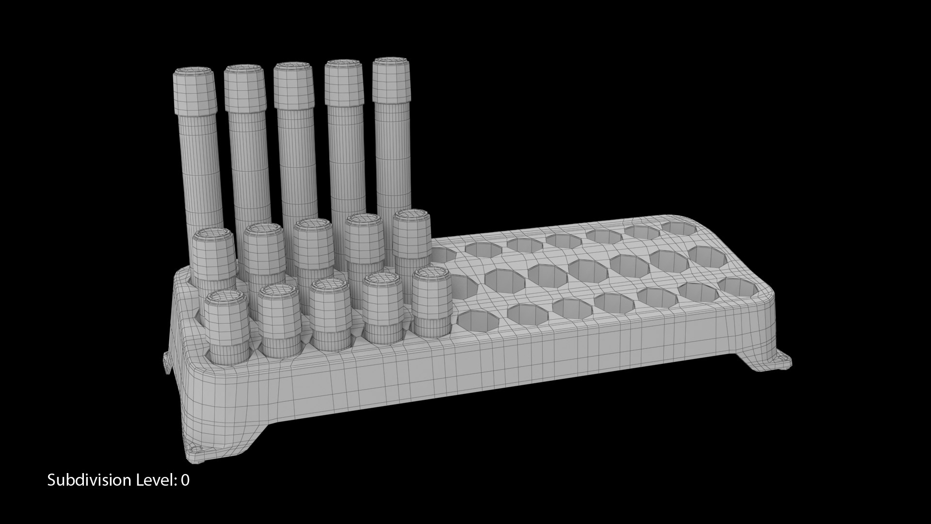 3D eppendorf tube racks https://p.turbosquid.com/ts-thumb/eb/WPmVdZ/OGvIxSof/cam01_it00/jpg/1570801008/1920x1080/fit_q87/34a648cca5d58c5a091dd9183bb3f18dbe06126c/cam01_it00.jpg