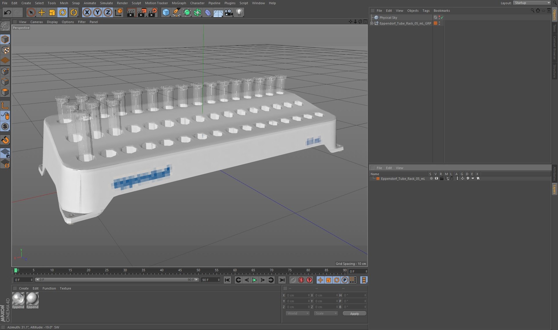 3D eppendorf tube racks https://p.turbosquid.com/ts-thumb/eb/WPmVdZ/Sg29RO05/screenshot_c4d/jpg/1570800389/1920x1080/fit_q87/06f0bcc5c0f322349675aa83eff93858bad9ca43/screenshot_c4d.jpg