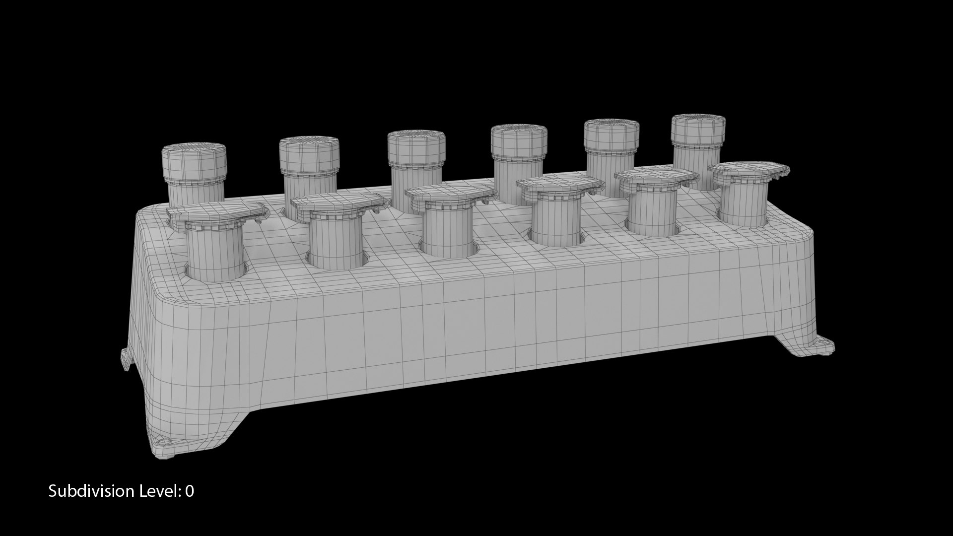 3D eppendorf tube racks https://p.turbosquid.com/ts-thumb/eb/WPmVdZ/TkQLLomW/cam01_it00/jpg/1570800929/1920x1080/fit_q87/49bb70005842f56d77eda18130a084ed18937b84/cam01_it00.jpg