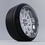 Malonyx MM2P - Alloy Wheel