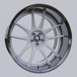 Malonyx MM2P - Alloy Wheel