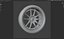 Malonyx MM2P - Alloy Wheel