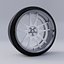 Malonyx MM2P - Alloy Wheel