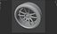 Malonyx MM2P - Alloy Wheel