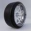 Malonyx MM2P - Alloy Wheel