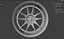 Malonyx MM2P - Alloy Wheel