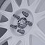 Malonyx MM2P - Alloy Wheel