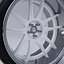 Malonyx MM2P - Alloy Wheel