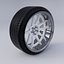 Malonyx MM2P - Alloy Wheel
