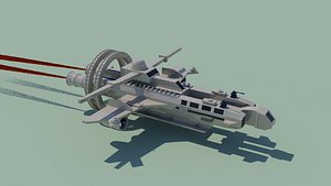 spaceship