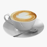 Coffee Cappucino Cup