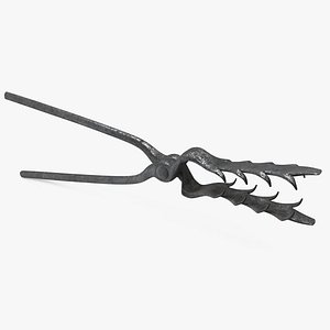 3D model Crocodile Shears